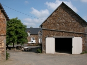 Ferme, Trésoleil (Saint-Thual)