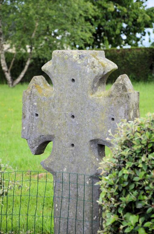 Croix de chemin de la Huais (Guer)