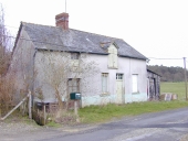 Maison 1, le Saule (Ercé-près-Liffré)