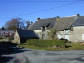 Maison, la Glonnais (Pipriac)