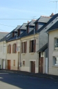 Maison, 23 et 25 rue Octave-Mirbeau (Rennes)