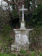 Les croix monumentales de la commune de Pluherlin