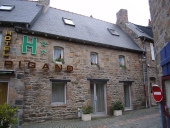 Maison, rue Saint-Yves (Paimpol)