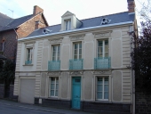 Maison, 35 rue Saint Nicolas (Montfort-sur-Meu)