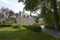 Manoir, puis hospice, la Pommeraie (Bruz)