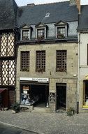Maison, 23 rue Olivier de Clisson (Josselin)