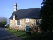 Chapelle Notre-Dame de Bon Secours, Saint-Marcel (Saint-Caradec)