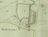 Moulin, le Moine (Pleumeleuc)