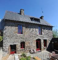 Maison de prêtre, le Haut Patrion (Fleurigné)