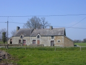 Ferme, la Tronchais (Cuguen)
