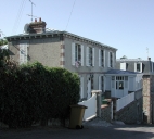 Maison dite Ty Gwen, 8 rue des Champs Renards, le Val-André (Pléneuf-Val-André)