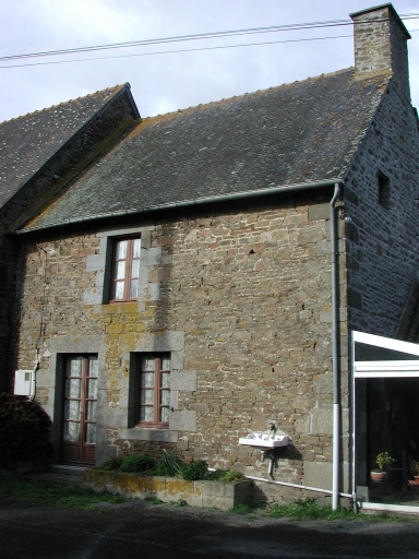 Maison, la Barre (Lourmais)