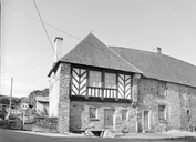 Maison, 5 rue de l'Eglise (Saint-Malo-de-Beignon)