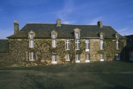 Manoir, la Bégaudière (Mont-Dol)