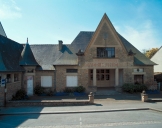 Foyer municipal de la ville de Combourg, ancien cinéma Le Royal