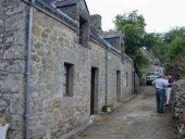 Écart dit village de Lelfaux (Bieuzy fusionnée en Pluméliau-Bieuzy en 2019)