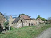 Ferme, la Mariais (Québriac)