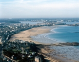 Station de villégiature balnéaire de Paramé (Saint-Malo)