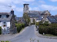 Présentation de la commune de Rospez