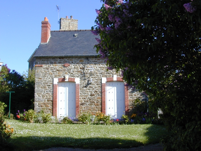 Maison de villégiature, dite Marie-Claire
