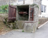 Puits, rue de la Ville Pichet (Saint-Cast-le-Guildo)