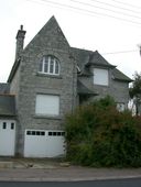 Maison, rue Docteur Jobert (Matignon)