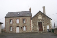 École primaire publique, rue de Croix de l'Ecu (Ercé-près-Liffré)