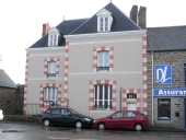 Maison, 1 rue du Fort, la Barrière (Saint-Père-Marc-en-Poulet)