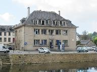La poste, quai Jean Moulin (Châteaulin)