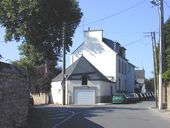 Maison, 2 rue de Kerfranc ; rue du Maréchal Foch (Vannes)