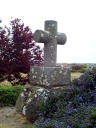 Croix de chemin Giboin (Saint-Méloir-des-Ondes)