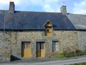 Maison, la Bouinderie (Cuguen)