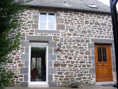 Maison, la Ville Aubry (Miniac-Morvan)