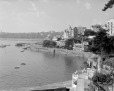 Port de Dinard, ancienne cale, quai de la Perle (Dinard)