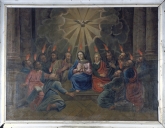 Tableau : Pentecôte