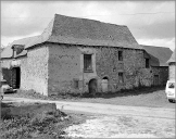 Ferme, Saint-Symphorien, le Haut Chenay (Hédé)