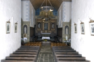 Le patrimoine mobilier de l'église Notre-Dame (Le Tronchet)