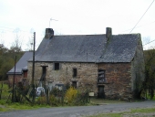 Maison, le Vieux Bourg (Saint-Just)