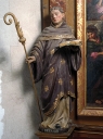 Statue : Saint Bernard