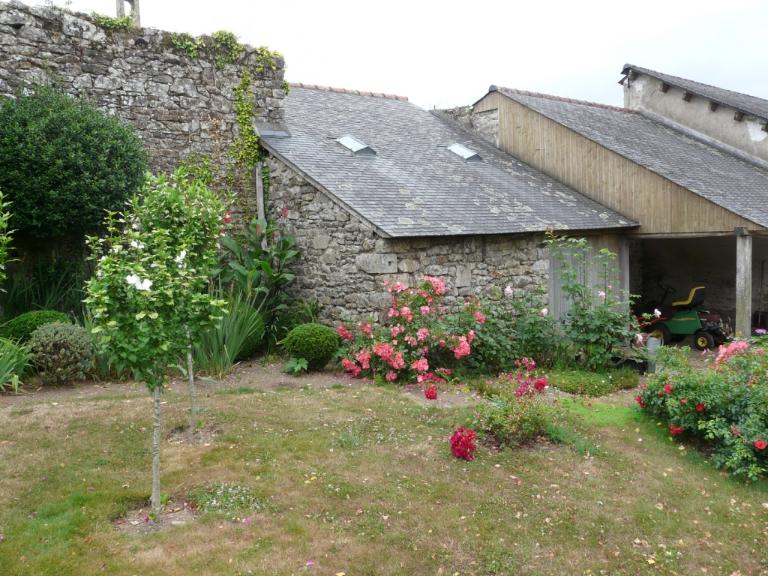 Demeure de Stang Youenn, 41 allée de Stang Youenn (Quimper)