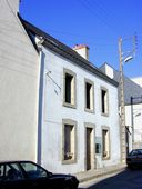 Maison, 11 rue de Kerozen (Vannes)