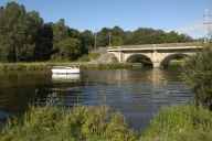 Rivière la Vilaine (section Bruz)