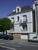 Maison, 36 avenue Franklin Roosevelt (Vannes)