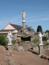 Monument, Notre-Dame de Bon Secours, rue de Chasné (Saint-Aubin-d'Aubigné)