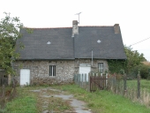 Ferme, les Cours Marais (Bais)