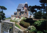 Maison de villégiature dite Kaeran Gwell, puis Ker an Gwell, 38 chemin de la Messe, Pors-Nevez (Perros-Guirec)