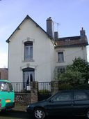 Maison, 18 rue de Deux frères Joubaud (Vannes)