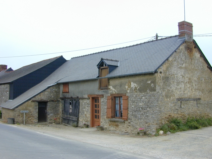 Ferme 1, le Drugeon (La Bouëxière)