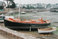 Bateau de sauvetage dit "Aimée-Hilda"