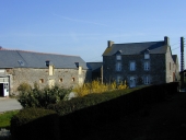 Ferme, la Rouaudais (Pleurtuit)